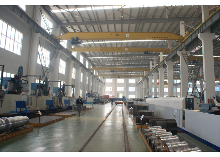 機(jī)加工車間